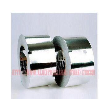 2  /  Ϻ  ˷̴ ȣ  Ʈ 5cm X 30m/2 pcs/lot  5 cm x 30 m some Conductive aluminum foil tape strip